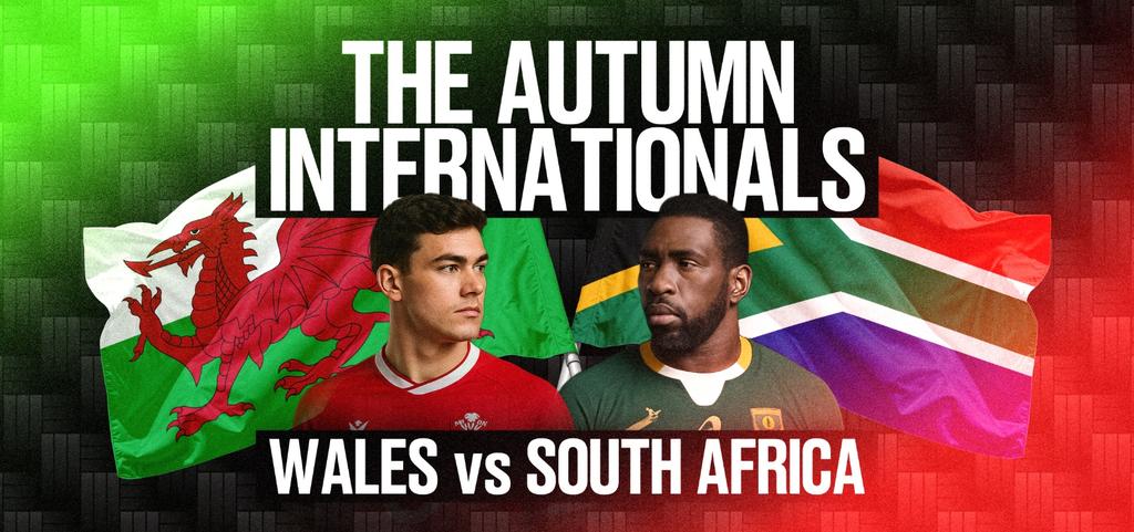 Wales vs South Africa